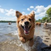 Terrícola、Marinos、Perro y tranquilo - Coro Canino Del Agua