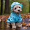 101 Naturaleza、Ruido de Lluvia、Zona de terapia canina - Preludio Del Perro Lluvioso