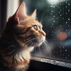 Explosión hawaiana、Musica Lluvia Tranquila、Musicoterapia de jazz para gatos - Preludio Melódico Del Gato