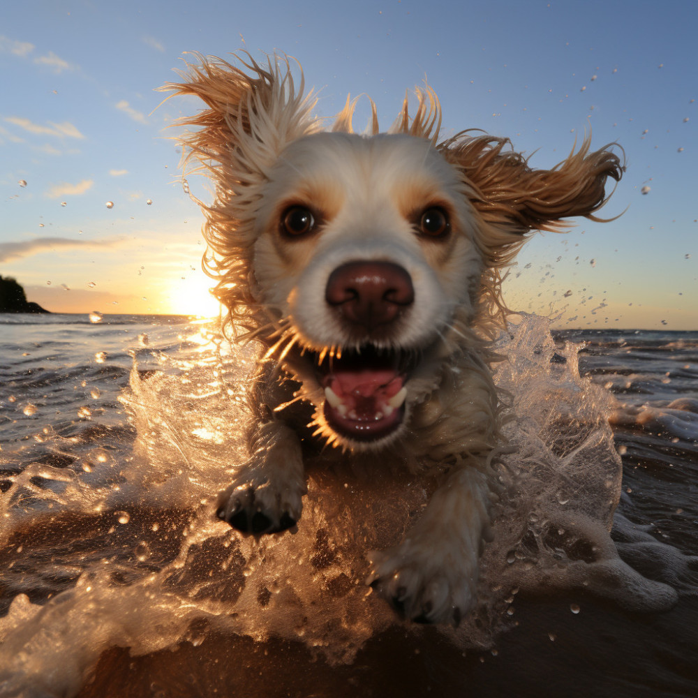 Sonidos de la selva tropical、Sonidos tranquilos del mar、Música relajante para cachorros - Melodías Caninas Junto Al Mar