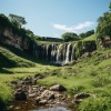 Ambiente Natural、Sonidos de agua Ruido blanco natural、Ruido Para Concentración - Valsa De Aguas Concentradas