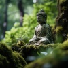 Grabaciones de transmisiones externas、La Fábrica de Lluvia、Meditaciones Santiago - Reflexiones Serenas Del Zen En La Lluvia