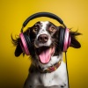 Colectivo de sonidos de la naturaleza y la selva tropical、Olas tarareantes、Música para perritos - Preludio Oceánico De La Concentración