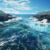 #Relaxing、Chillout Beach Club、Binaural Beats Pure - Ocean Relaxation Wave
