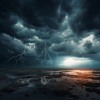 Meditative Souls、Storm Machine、Binaural Serenity Mind - Storm's Quiet Hum