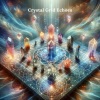 Healing Meditation Zone《Crystal Cascade》[MP3/LRC]