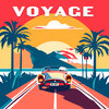 Oliver Berkeley、Ike Rouse - Voyage