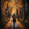 Poderosa fuerza mental、Llover fuerte、Cantos de meditación - Melodías Meditativas De La Lluvia