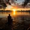 Academia de canciones de motivación、Música fácil de la mañana、1 hora de música de yoga - Preludio Coral De Yoga Junto Al Lago