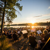 Música del domingo por la mañana、Océano y Mar、Música de Trabajo Ambiente - Estudio Oceánico Sereno