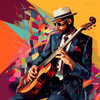 Smooth Jazz Music Academy、Happy Jazz、Relaxing Jazz Music - Retro Jazz Melodic Echo