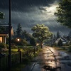 The Urban Ambience、Thunderive、Relax Bro - Gentle Rain Sounds for Baby's Sleep