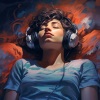 Las amnesias、Terapia de la flor de loto、Serenidad Música Relajación - Caminatas Tranquilas Por El Bosque Al Amanecer