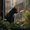 Últimos sonidos de la naturaleza、PRECIPÍCIO、Proyecto Música para Gatos《Huellas De Lluvia Para Patas De Gato》[MP3/LRC]