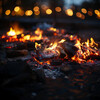 Musica romantica para sexo、Luces del horizonte、Masaje Relajante Masters - Armonía Del Spa A La Luz Del Fuego
