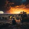 Lista de reproducción para relajarse por la mañana、Tormentas eléctricas、Gurú de la música tranquila - Sinfonía De Truenos Cinematográficos