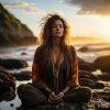 Música de Limpieza、Océano de ruido blanco、Academia de Música para Estudiar Fácilmente - Armonía De Concentración Zen