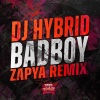 DJ Hybrid《Badboy (Zapya Remix)》[MP3/LRC]