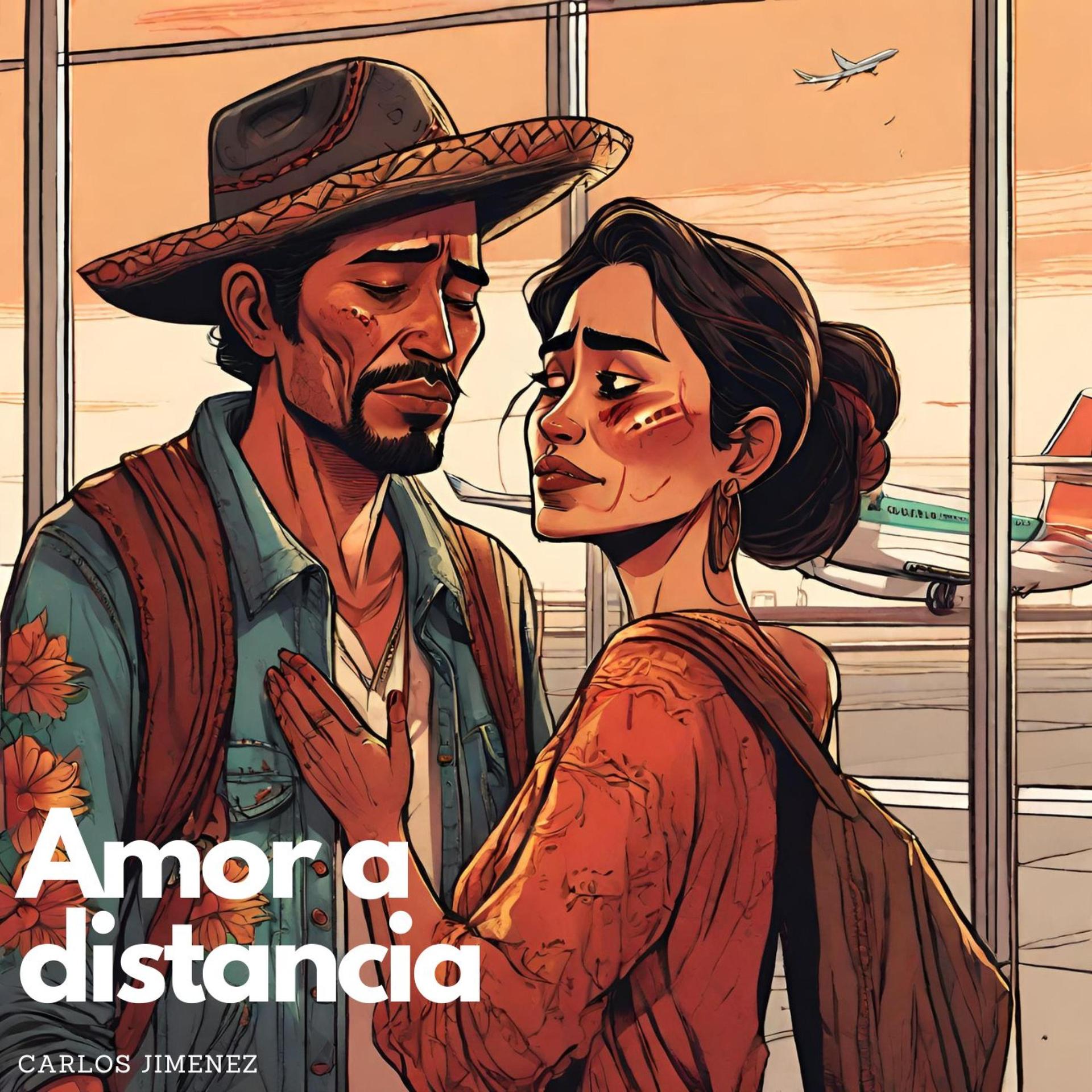 Carlos Jiménez - Amor a Distancia