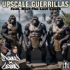 Taiyamo Denku、Urban Legend、Reef The Lost Cauze《Upscale Guerrillas (Explicit)》[MP3/LRC]