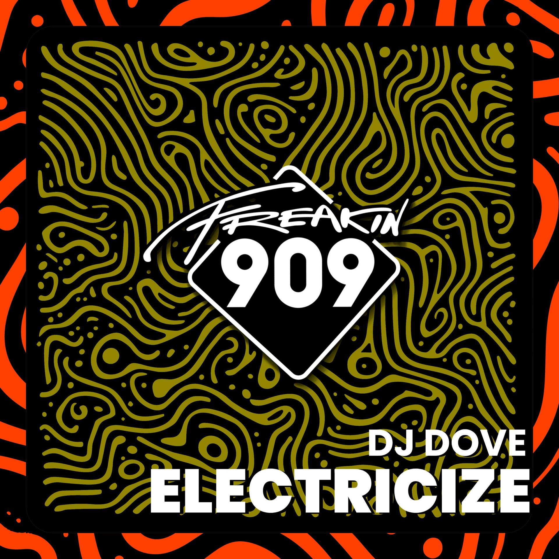 DJ Dove - Electricize (Extended Mix)