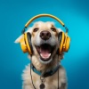 Naturaleza Ruido、Olas duras、Música para dormir para mascotas《Mascotas Felices》[MP3/LRC]