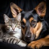 Grabaciones de la naturaleza、Centro de Efectos de Agua、Biblioteca de Música Para Mascotas - Serenidad Purrrr-Fecta
