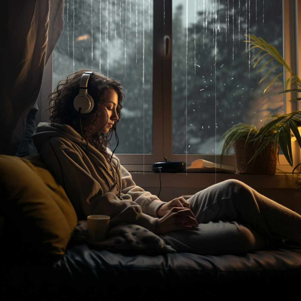 El Canal del Clima、Sonido de lluvia para dormir、Dulces Sueños - Melodias De Lluvia En La Tierra De Los Sueños