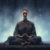 Hipnoterapia、Terapia de lluvia、Meditaciones Pacíficos《Serenidad Con La Lluvia Melódica》[MP3/LRC]