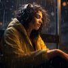 Música para cenar bien、Estudio de sonido de lluvia、Ayudante para aliviar el estrés《Preludio Melódico Con La Armonía De La Lluvia》[MP3/LRC]