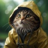 Actores de la Naturaleza、Dulce Lluvia、Mascotas《Preludio De Las Mascotas Bajo La Lluvia》[MP3/LRC]