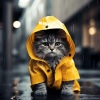 Colección de sonidos de la naturaleza、Efectos especiales de sonidos de lluvia、Relaja a mi gato - Vals De La Tormenta Del Trueno