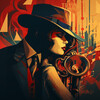 Dog Jazz Playlist、Jazz And Java、Coffee Shop Jazz - Electric Blues Jazz Vibe