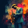 Sleep Jazz、Non Stop Jazz、Cafe Music Deluxe - Seductive Bossa Jazz Tune