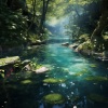 Oh so Tired、Waterfall White Noise、Distantic - Slumbering River's Harmony