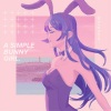 biosphere - a simple bunny girl