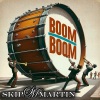 skip martin、Angel P - Boom Boom