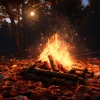 shimagurutv、Fireplace Sample Master、DJ GOTOBED - Baby's Gentle Ember Lullaby