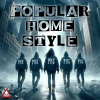 PHS Crew、LCore、Willy Lo、Totem88、O.U.T.、dust、Alaska、Fast Apocalypse - Popular Home Style (feat. Fast Apocalypse, Dust, LCore, Willy lo, Totem88, Alaska & O.U.T.)(Explicit)