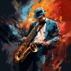 Jazz Chill Out Relaxation、Jazz and Chill、Summer Lounge Chillout - Metropolis Riff Jazz Harmony