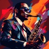French Jazz Lounge、Restaurant Jazz Classics、Café Lounge Resort - Electric Jazz Fusion Beat
