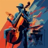 Dinner Jazz Playlist、Vancouver Jazz Band、New York City Jazz Club - Energetic Jazz Dance Rhythm
