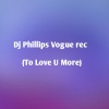 Dj Phillips、Céline Dion《To Love You More (Remix)》[MP3/LRC]