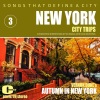 Warne March - Autumn In New York