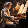 Piano Dreams、Healing Relaxing BGM Channel 335、Brain Power Academy《Dancing on Ice》[MP3/LRC]