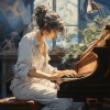 Piano Dreams、Brain Power Academy、Soothing Music Academy《A Door Is Open》[MP3/LRC]