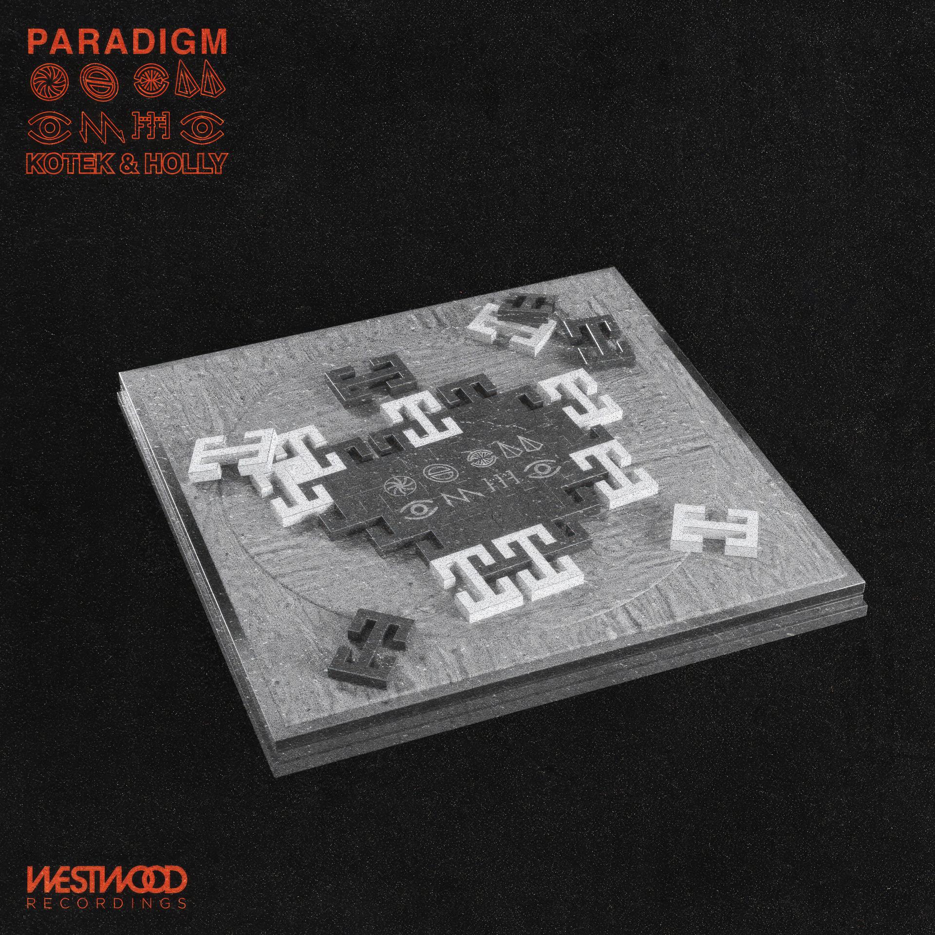 Kotek、Holly - Paradigm