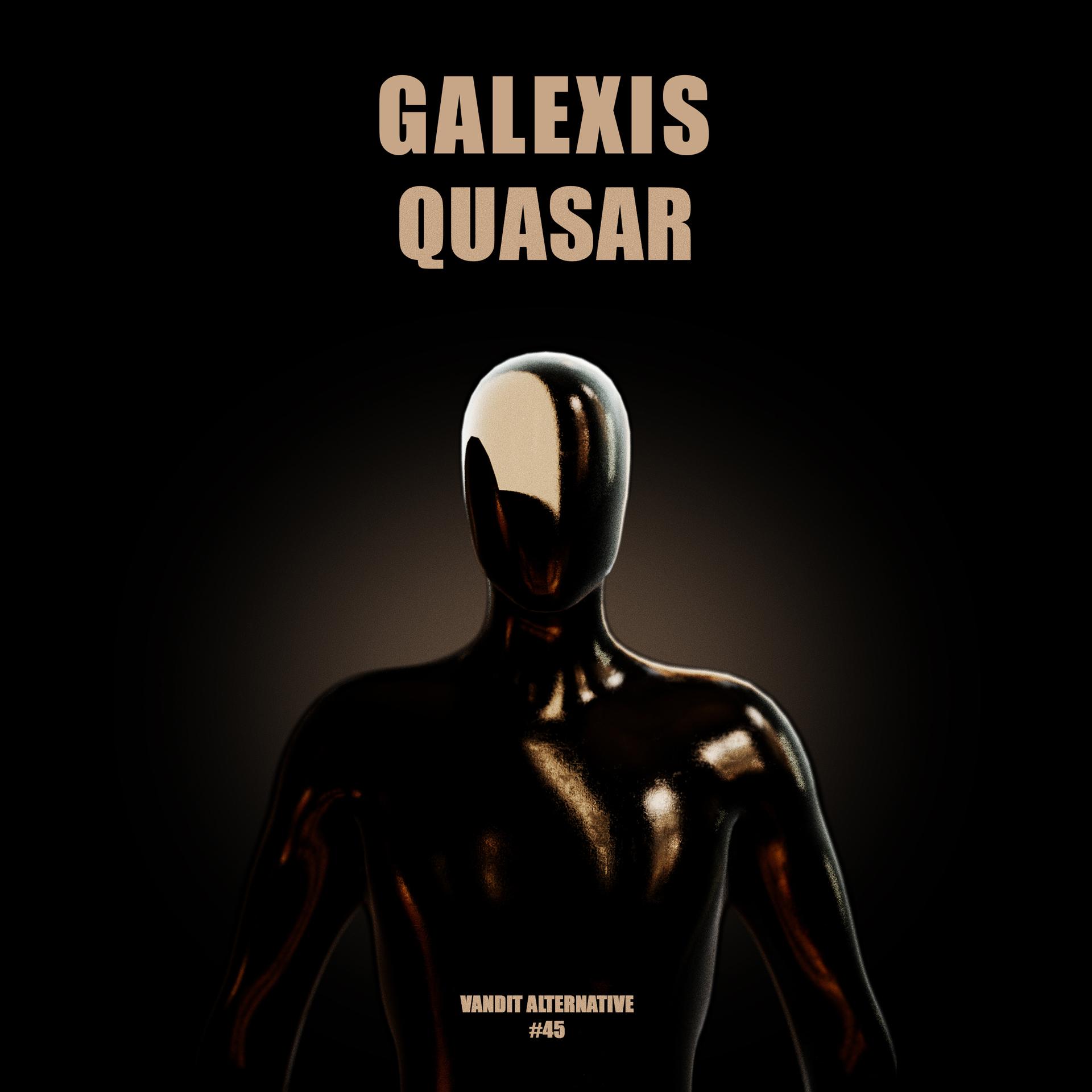 Galexis - Quasar (Extended)