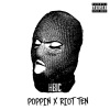 Krystall Poppin、Riot Ten - HBIC (feat. Riot Ten)(Explicit)