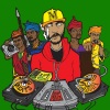 Morobeats、miss A、H20 Klann ng morobeats、Medmessiah - On & on